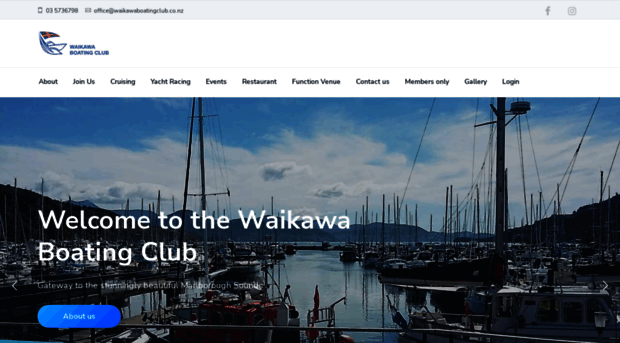 waikawaboatingclub.co.nz