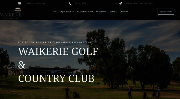 waikeriegolf.com.au