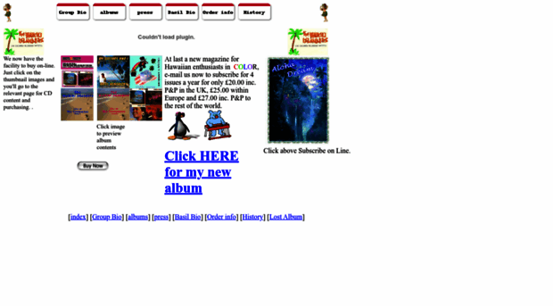 waikiki-islanders.com