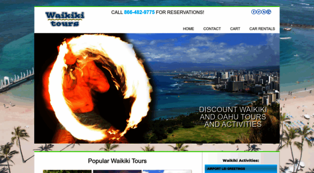 waikiki-tours.com