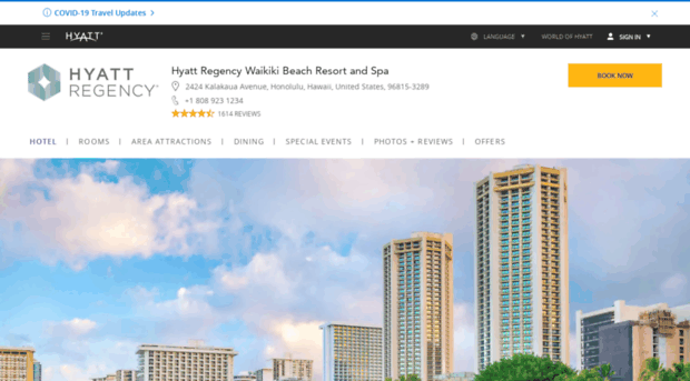 waikiki.regency.hyatt.com