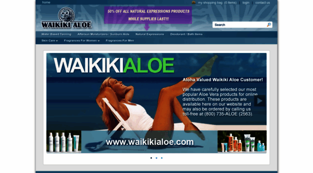 waikikialoe.com