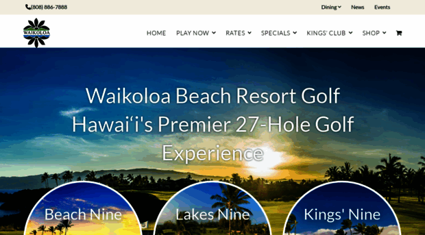 waikoloabeachgolf.com