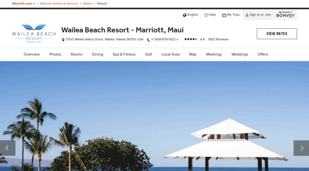 waileabeachresort.com