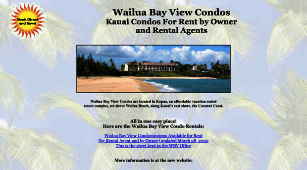 wailuabayviewcondos.com