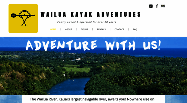 wailuakayakadventure.com