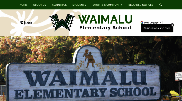 waimaluelementary.org