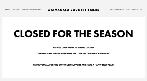 waimanalocountryfarms.com