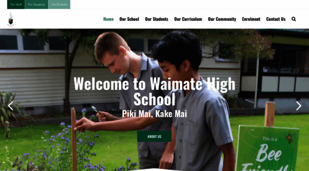 waimatehigh.school.nz