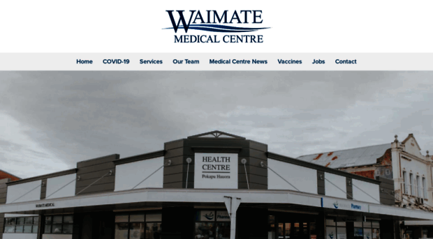 waimatemedical.nz