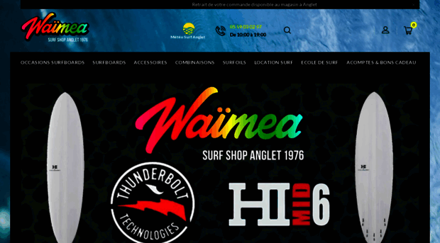 waimea.fr