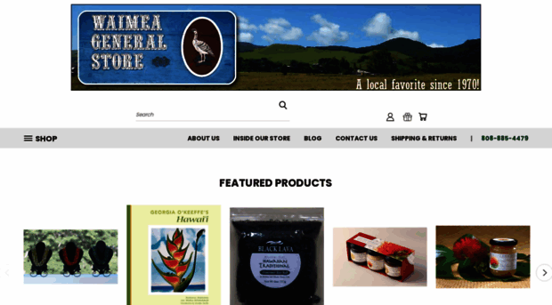 waimeageneralstore.com