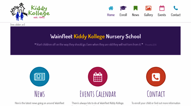 wainfleetkiddykollege.com