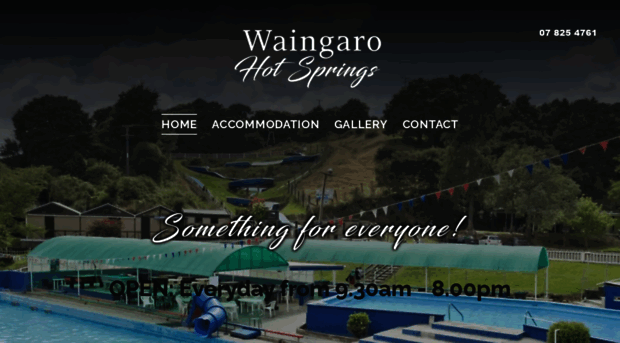 waingarohotsprings.co.nz