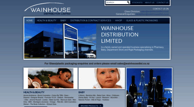 wainhousedist.co.nz