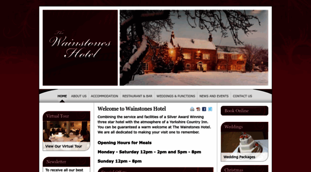 wainstoneshotel.co.uk