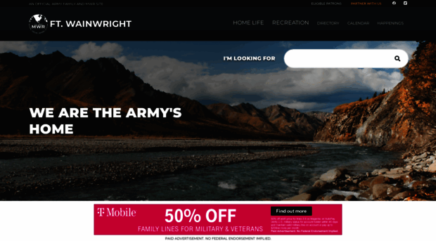 wainwright.armymwr.com