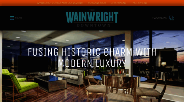 wainwrightapartments.com