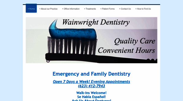 wainwrightdentistryaz.com