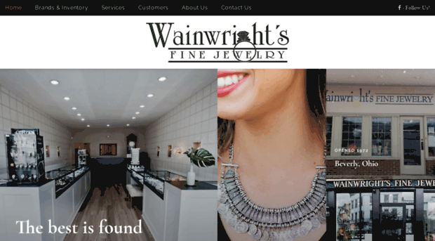 wainwrightsjewelry.com