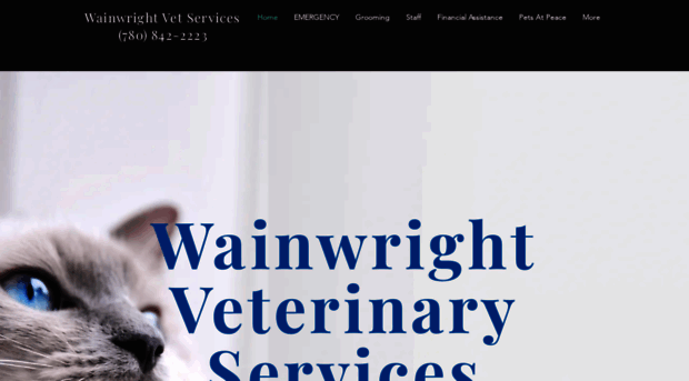 wainwrightvetservices.com