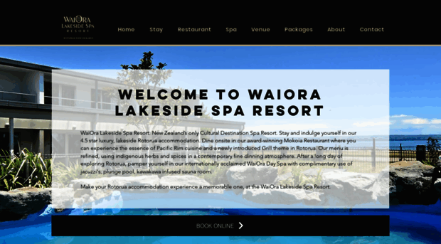 waioraresort.co.nz