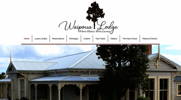 waipoualodge.co.nz