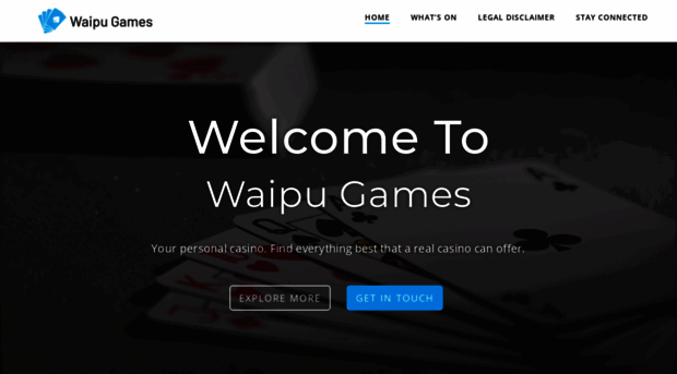 waipugames.co.nz