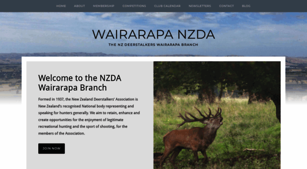 wairarapanzda.org.nz