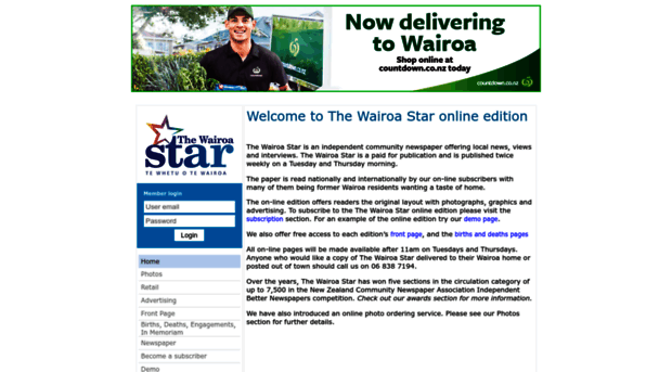 wairoastar.co.nz