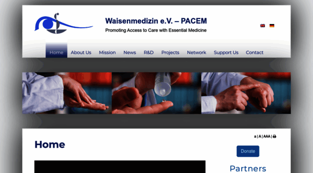 waisenmedizin.org