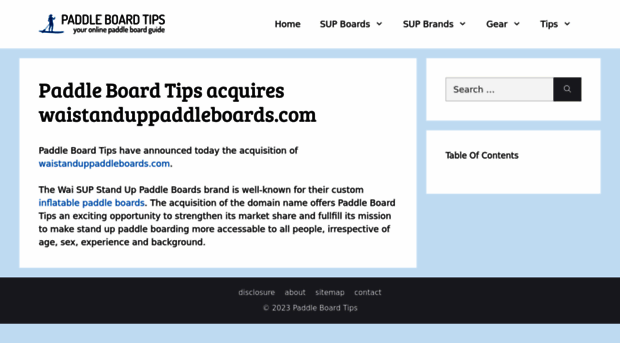 waistanduppaddleboards.com