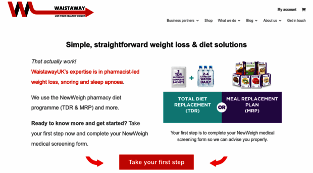 waistawayuk.co.uk