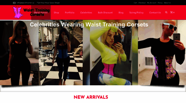 waisttrainer.ca