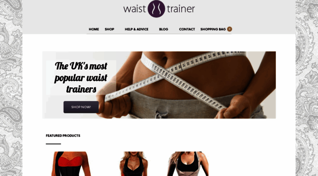 waisttrainer.uk