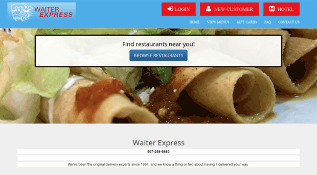 waiterexpress.com