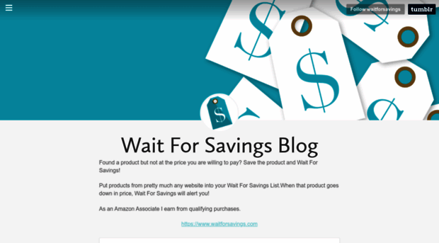 waitforsavings.com