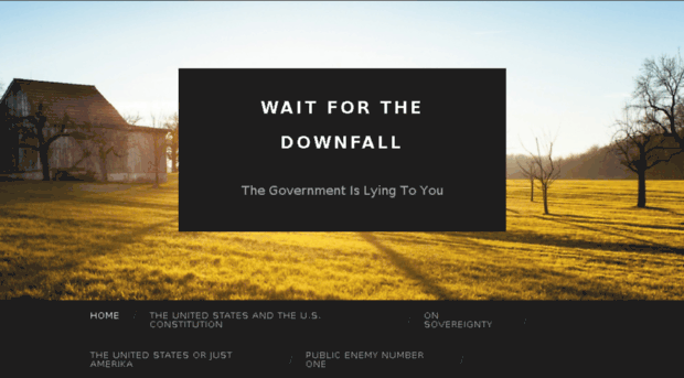 waitforthedownfall.wordpress.com