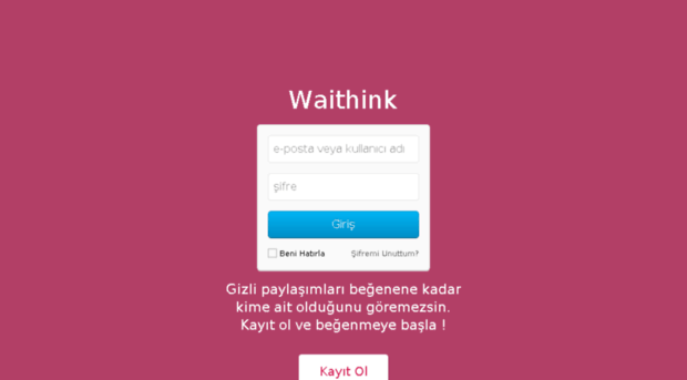 waithink.com