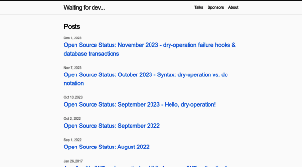 waiting-for-dev.github.io