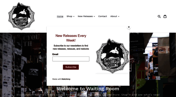 waitingroomrecords.com