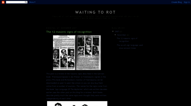 waitingtorot.blogspot.com