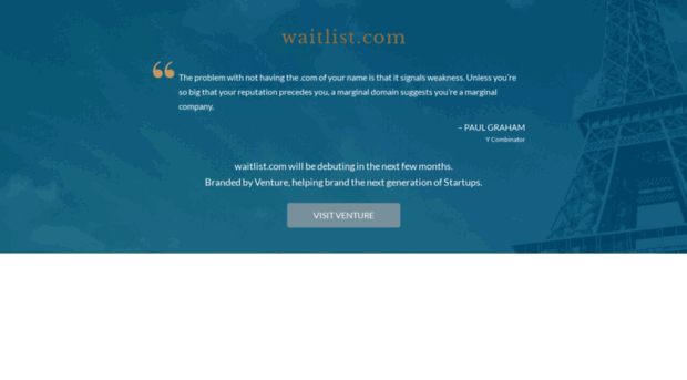 waitlist.com