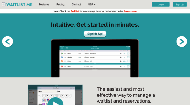 waitlist.me