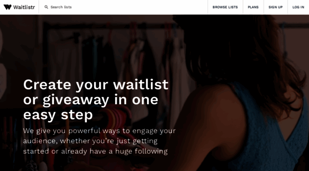 waitlistr.com