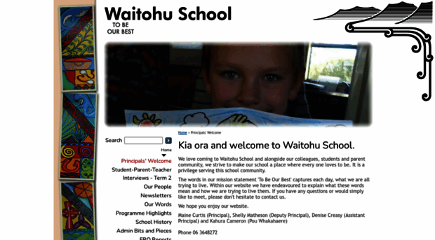 waitohu.school.nz