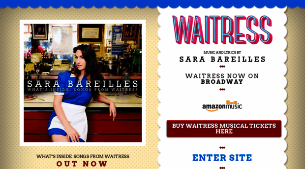 waitress.sarabmusic.com