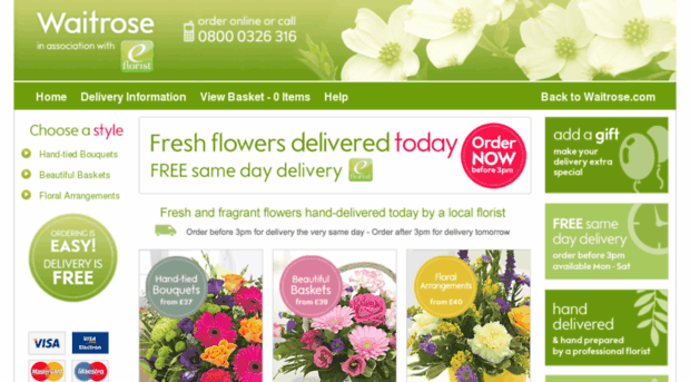 waitrose.eflorist.co.uk