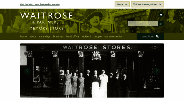 waitrosememorystore.org.uk