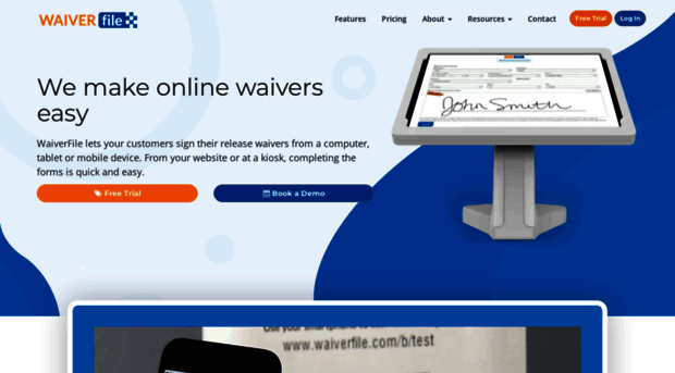 waiverfile.com